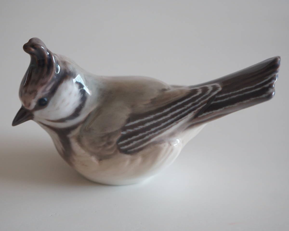 Amazon.co.jp: K ダール イェンセン Dahl Jensen カンムリガラ 鳥