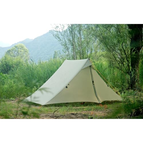 Carpa A-Tipo Yuanxing 2 para 2 Personas Ligera miniatura 7