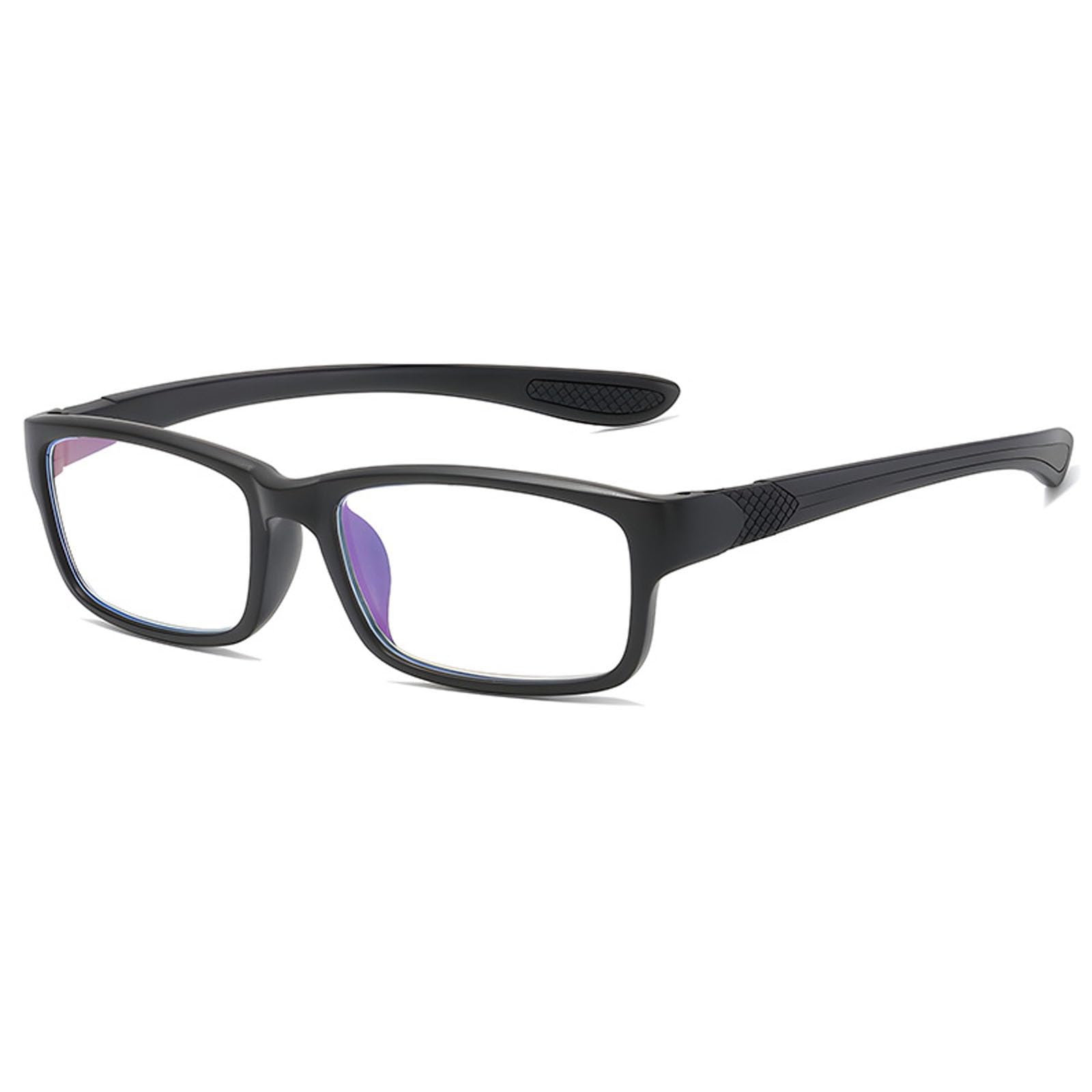 Occhiali da lettura, stile uomo, anti luce blu, ultraleggeri, anziani, occhiali da lettura, occhiali da donna