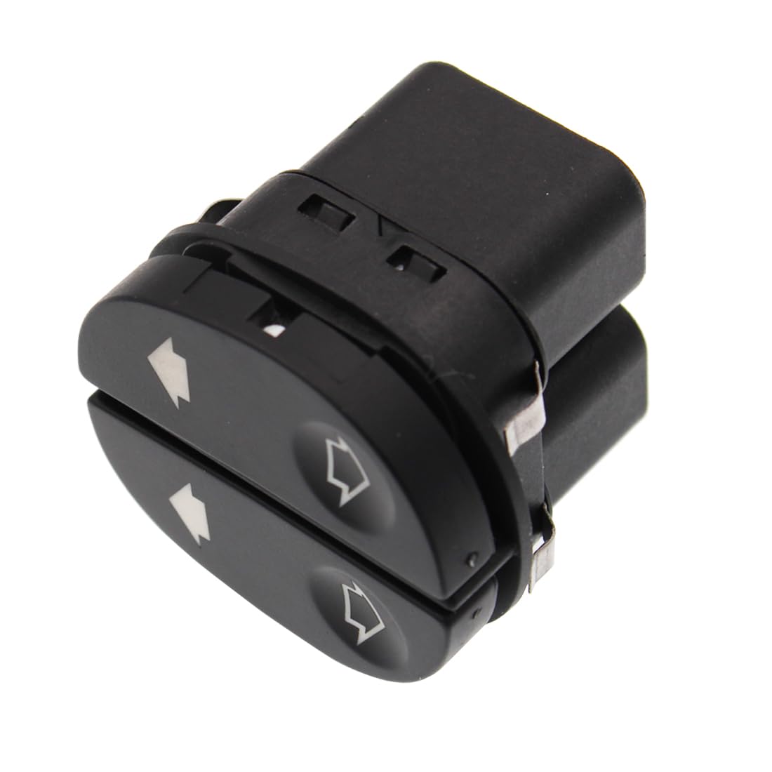 Interruttore winder del sollevatore della finestra elettrica del lato del conducente Per Ford Fiesta Fusion KA Puma Transit MK7 Transit Connect Tourneo Connect 96FG14529BC