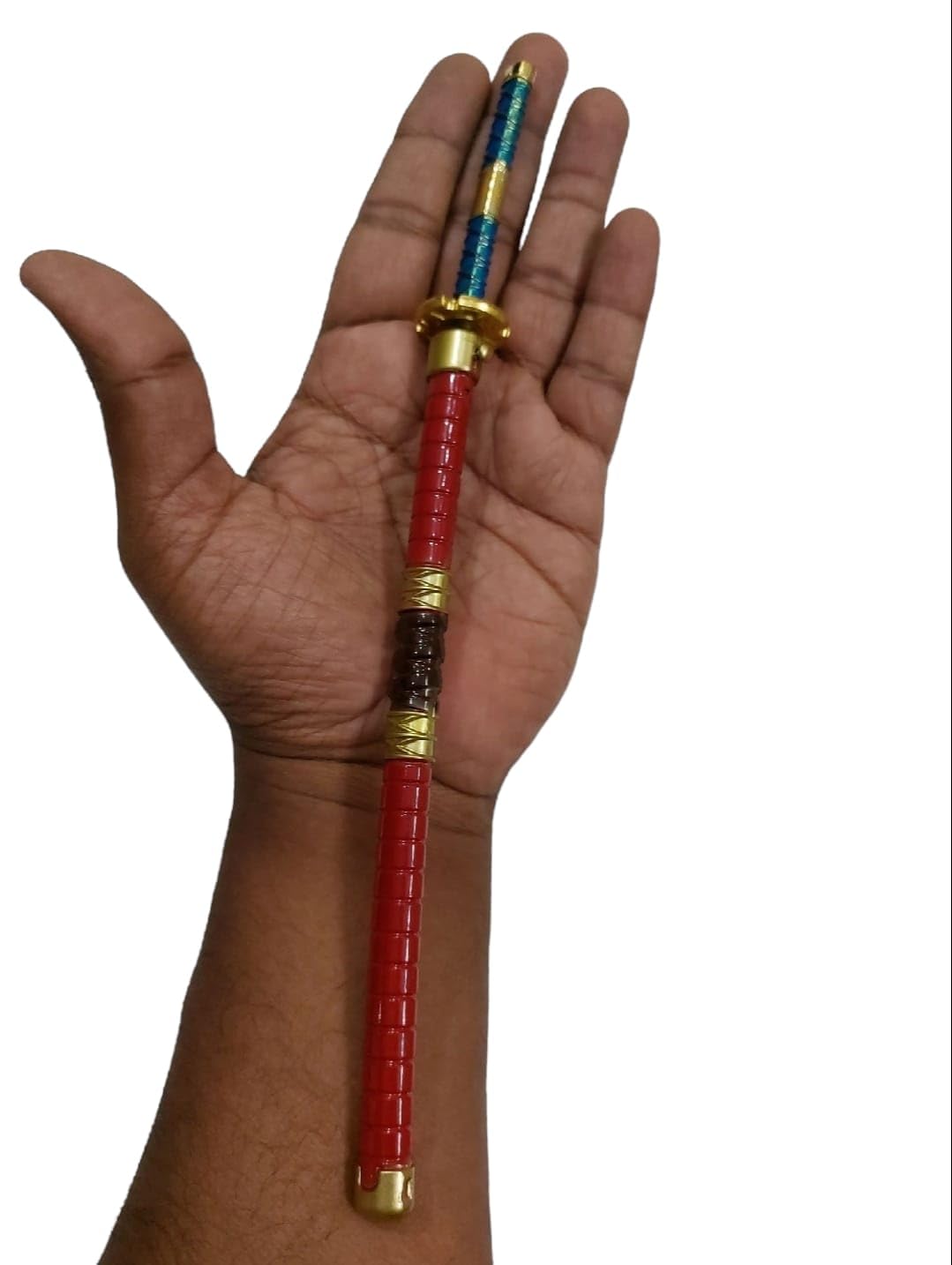 ワンピース YOON*size100 Buy Japanese Katana Onepiece Maroon and Black Anime with Sheath