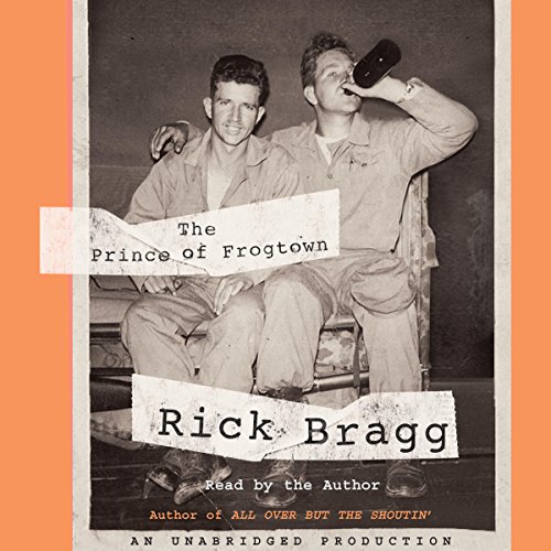 The Prince of Frogtown - Rick Bragg episode artwork