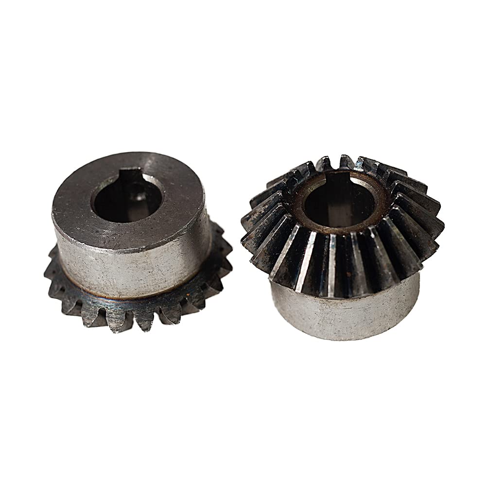 Bevel Gears - 20T 14mm Mechanical Transmission -7 Bevel Gears - 20T 14mm Mechanical Transmission -7