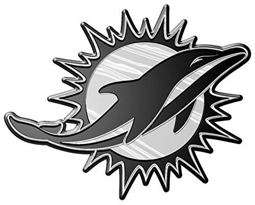 Image of NFL Chrome Automobile Emblem