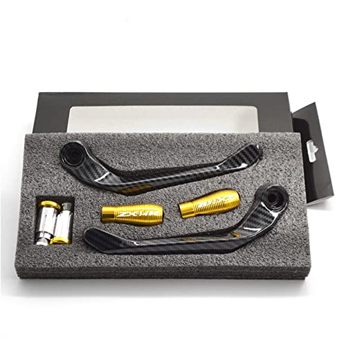 Protecteur leviers protecteur pour Kawasaki ZX14R contre les chocs