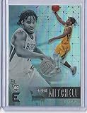 2021-22 Chronicles Draft Picks #110 Davion Mitchell/Essentials - Rookie Year