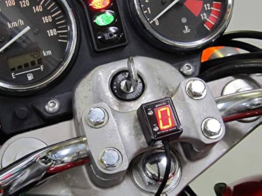 トニ クロース CB750four インジケータ トニ クロース CB750four