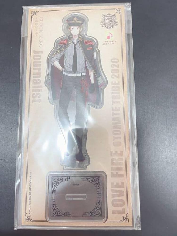 高評価☆ オトメイトガーデン オトガ CZ CLOCK ZERO ランチョン ukm67