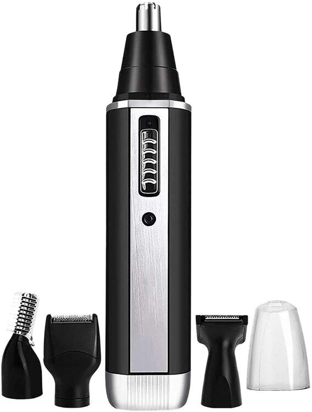 Ear and Nose Hair Trimmer USB Rechargeable Nose Hair Trimmer Professional Nose Hair Trimmer Clipper for Men and