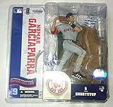 Nomar Garciaparra White Jersey Variant Boston Red Sox Mcfarlane MLB Series 9 Six Inch Action Figure