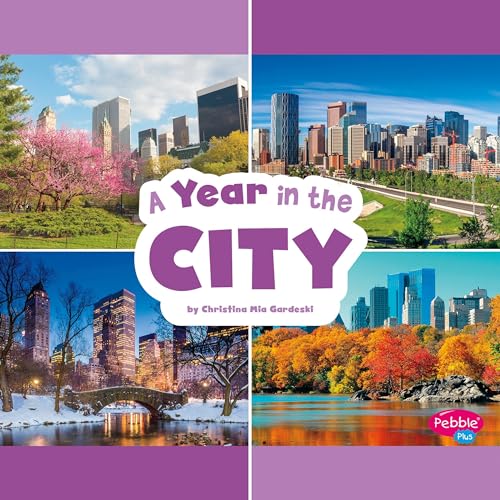 A Year in the City by Christina Mia Gardeski episode artwork