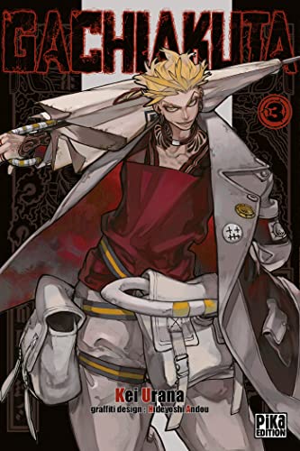 Gachiakuta — Tome 3