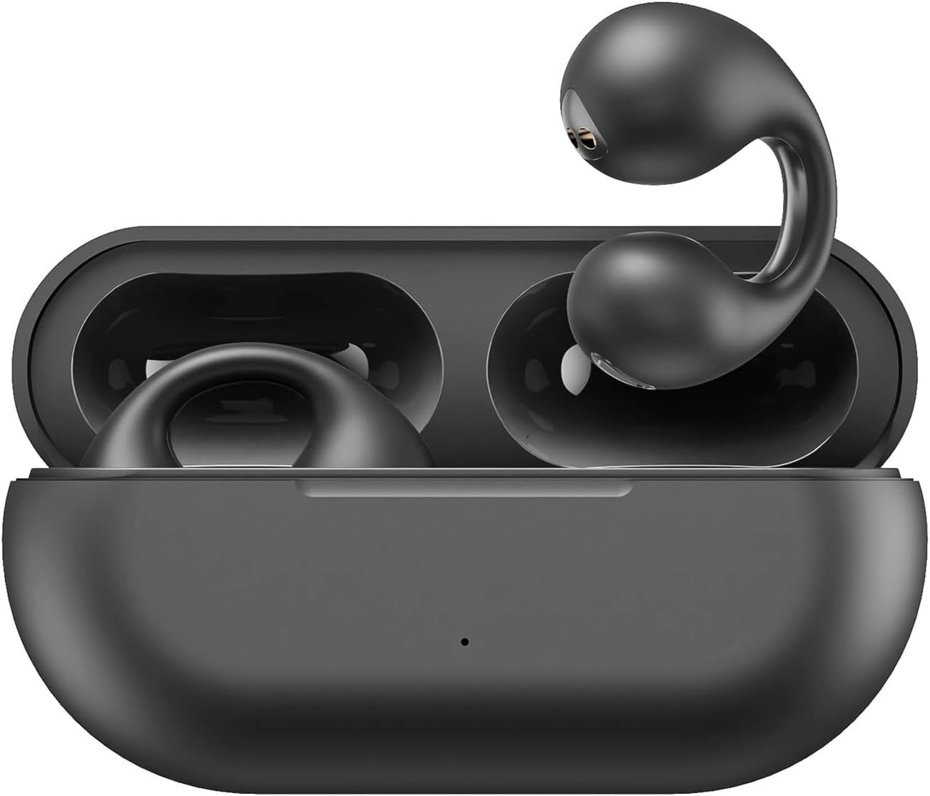 ambie sound earcuffs 「黒」「白」 Fit For Ambie Sound Earcuffs 1:1 Ear Earring Wireless Bluetooth