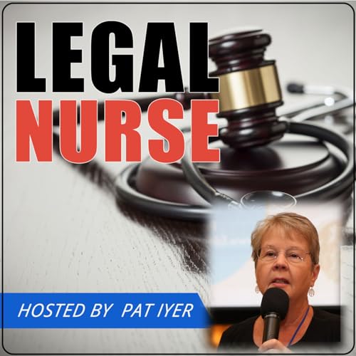 『Legal Nurse Podcast』のカバーアート