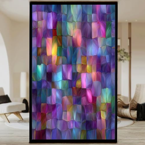 Vinilo decorativo adhesivo para ventana 31.5x55.1 in miniatura 2