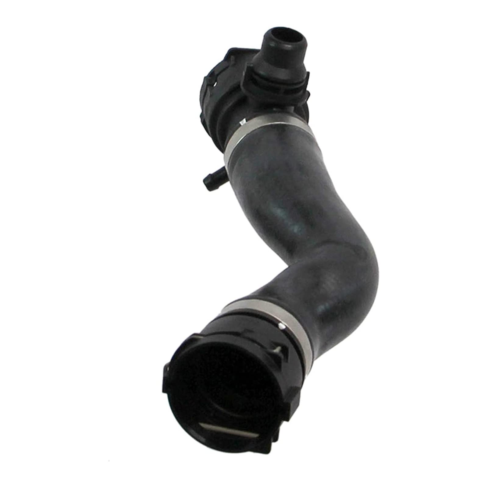 Manguera de enfriamiento del motor Manguera De Refrigerante Del Radiador Superior Del Coche Para 135I 135Is 335I XDrive 335Xi Z4 X1 3.0L 17127540127