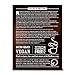 Sugar in the raw turbinado cane sugar packets, 100 Ct, pure, all-natural turbinado sugar, non-GMO project verified, kosher, vegan and gluten free