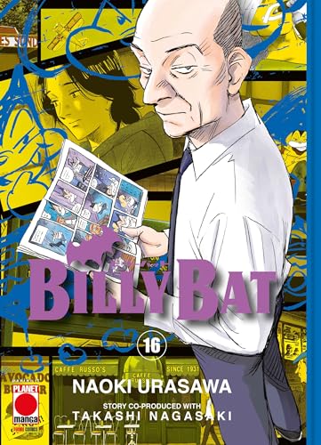  Billy Bat 16