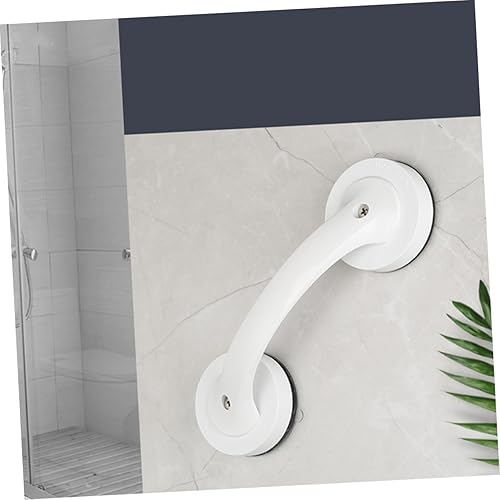Miniatura 3 de NOLITOY Pasamanos de baño Armarios de cocina, asas de succión Barras de agarre de acero inoxidable Manijas de gabinete de equilibrio Barra de