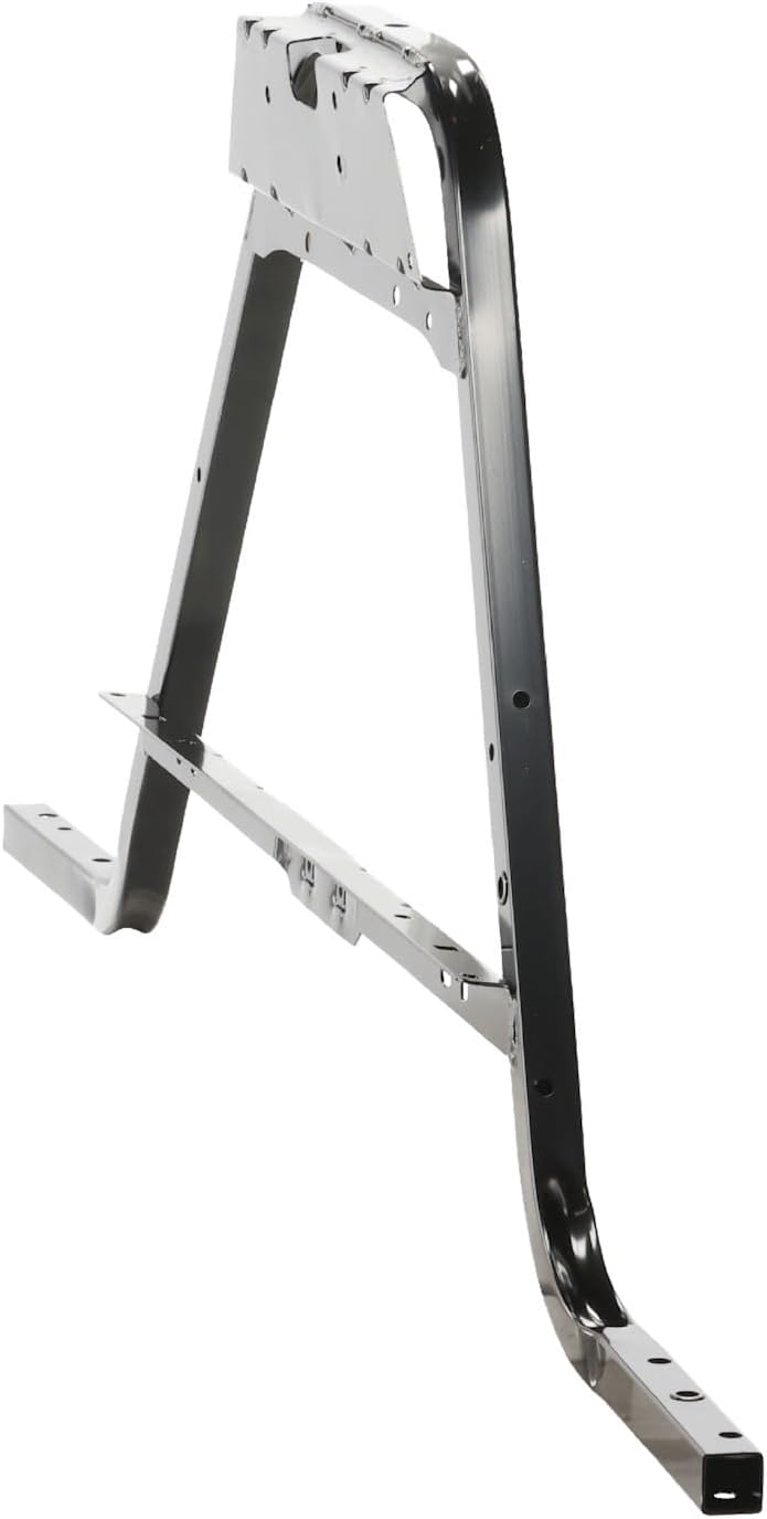 Replacement Center Radiator Support fits Chevrolet Silverado 1500 V8 4.8L and 5.3L (2007-2013) Center
