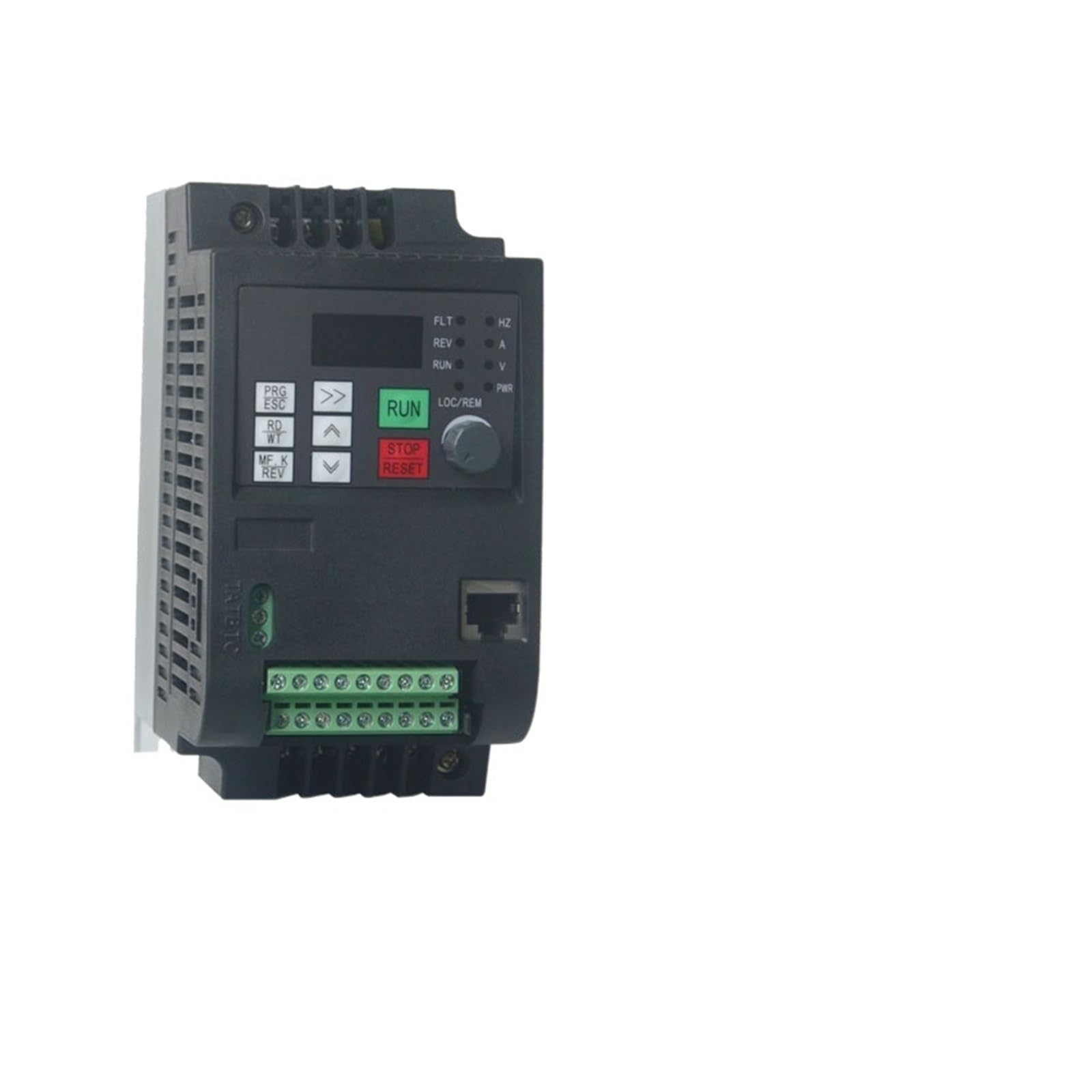 Inverter VFD VFD 220 0.75/1.5/2.2/4KW Solare Azionamento A Frequenza Variabile Pompa 'acqua Inverter Convertitore for Il Controllo a Velocità Del Motore Trifase(Solar 2.2kw 10A)