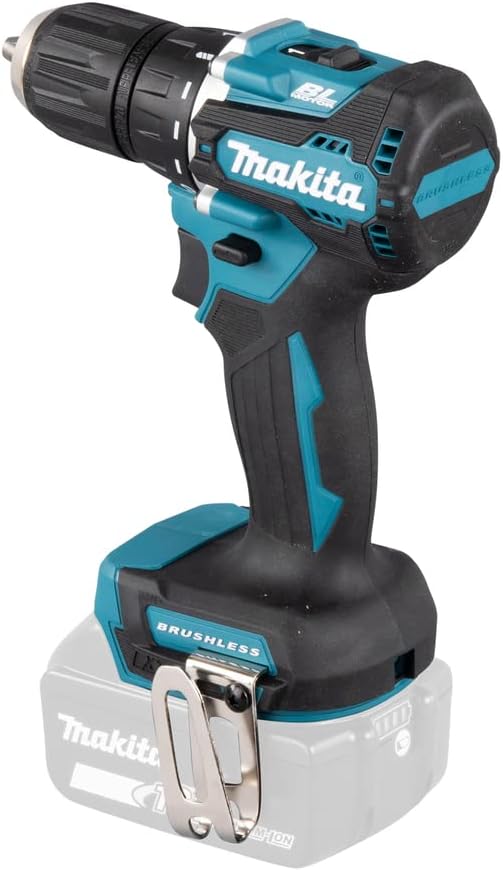 Taladro Atornillador Makita DDF487Z 18V Li-ion LXT Sin Escobillas miniatura 4