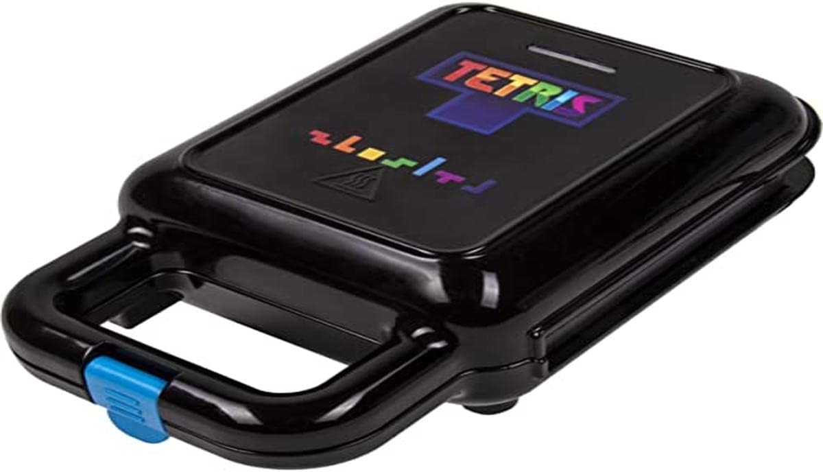 Fizz Creations Official Licensed Tetris Waffle Maker