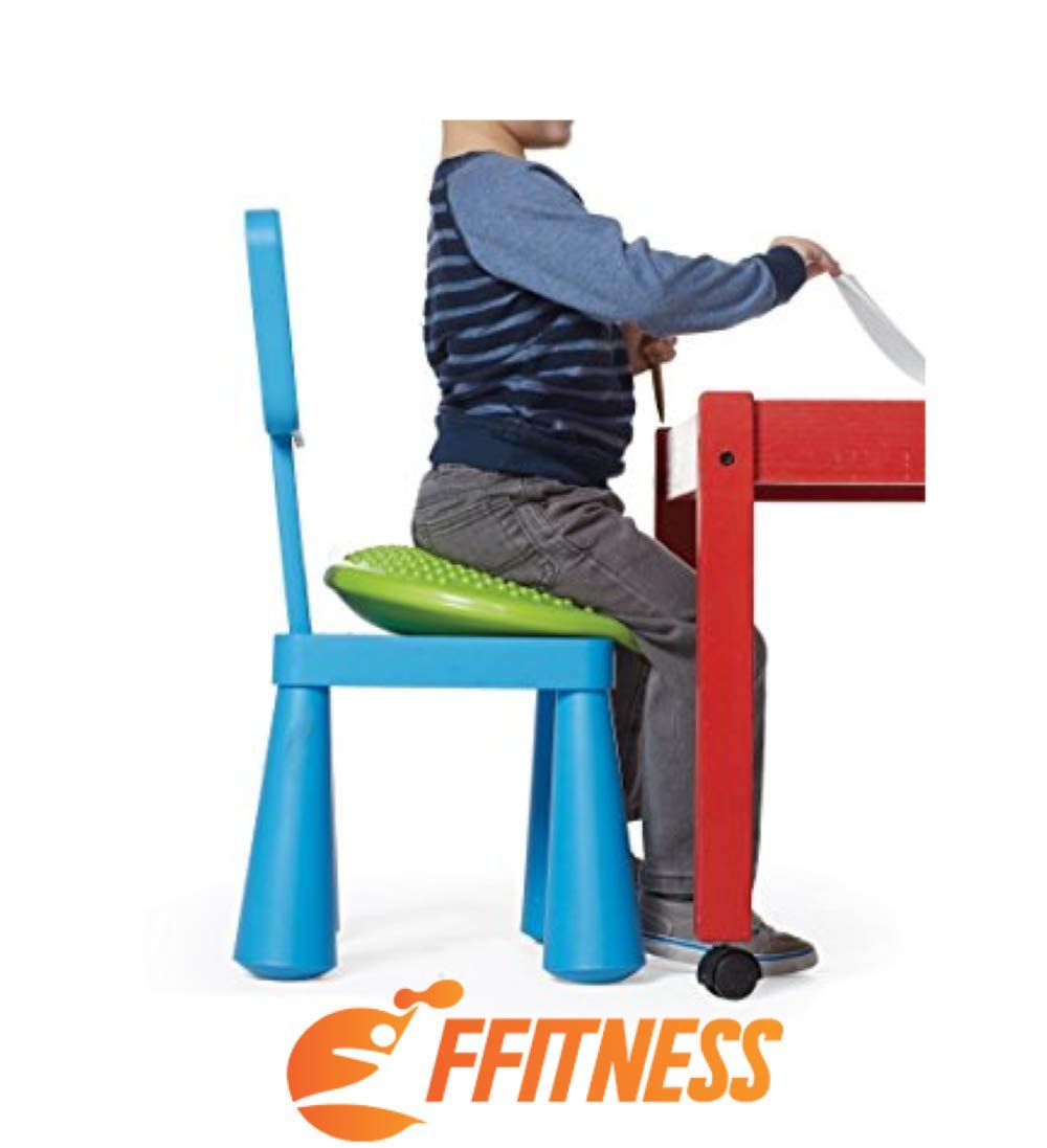 Balance pad 40 x 46 x 6 - Préparation et entretien - Functional tr
