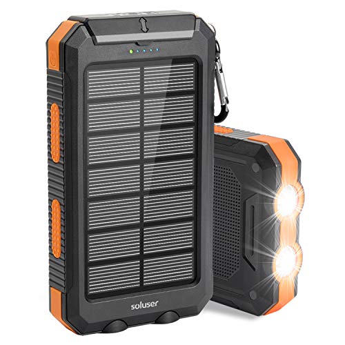 Best Solar Power Bank Reviews of the Year « HDDMag