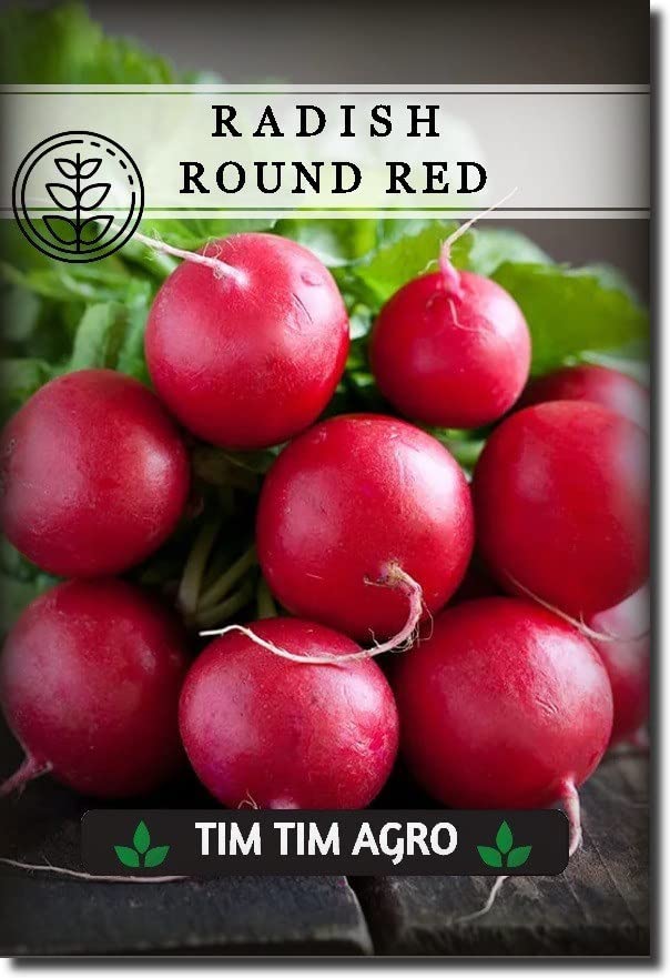 25g Radish Seeds ~ Round Red ~ Microgreen Imported, F1, Hybrid - Vegetable Gardening Seeds - 90% Germination Rates Full of Flavor! A Must Have for Your Home Garden (B0B86JQ1MC) Amazon Price History, Amazon Price Tracker