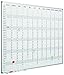 Produktbild Jahresplaner Planungswhiteboard Softline 60 x 90 cm