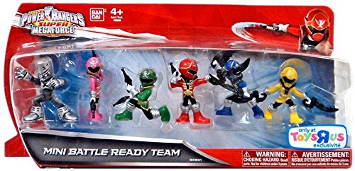 Micro Power Rangers Super I Finally Got The Green Ranger Micro