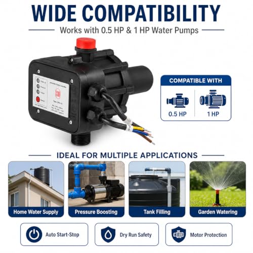CRI Automatic Pump Controller CPH-15 - Image 5