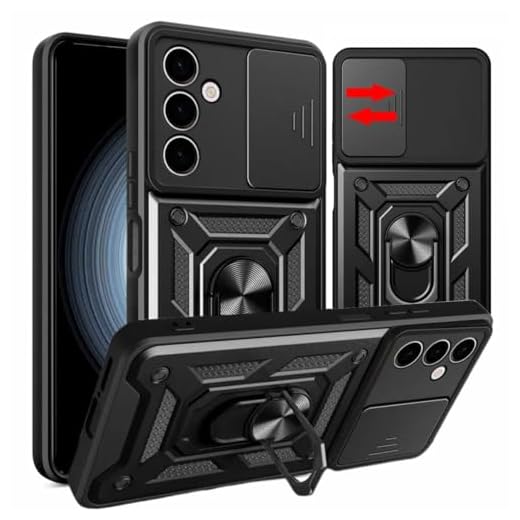 Capa Capinha Case Compatível com Samsung Galaxy M55 - Protetora Resistente Durável Anti Impacto Queda Choque Armor Armadura Militar