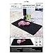 Evelots Quick Defrosting Tray/Plate for Frozen Meat - Miracle Thawing Mat Works Naturally - Keep Original Flavor - Non Stick - No Microwave or Electricity