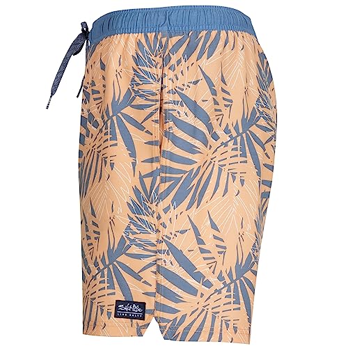 Salt Life Men's Jungle Vibes Volley Short3