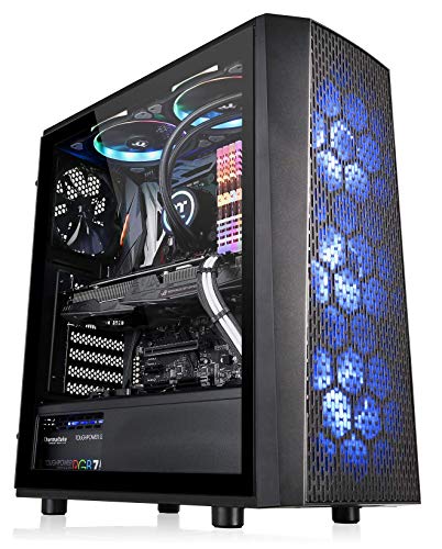 Build My PC, PC Builder, Thermaltake Versa J24