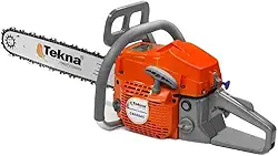 Motosserra À Gasolina 54cc 3hp Sabre 18 Polegadas CS58S18AC