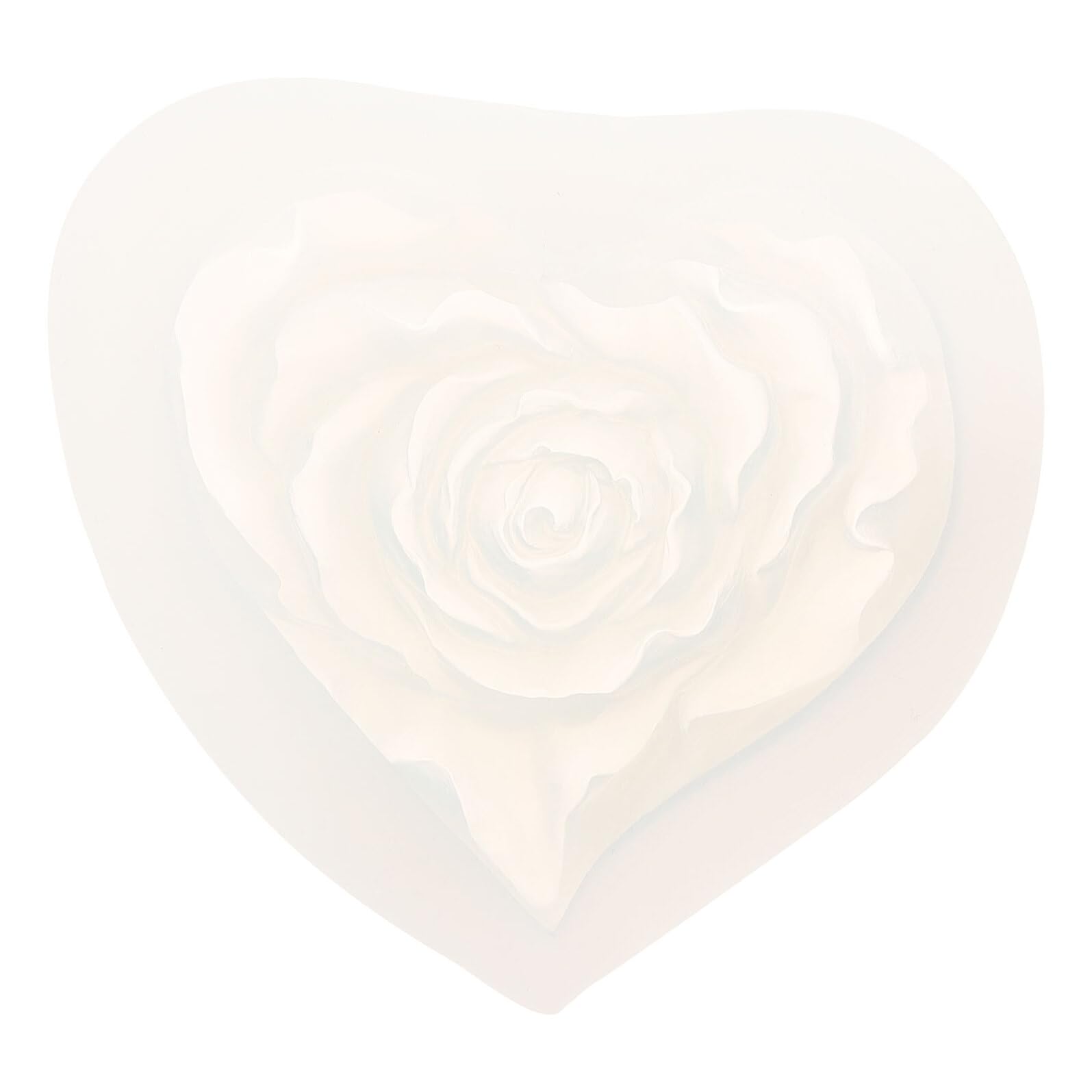 Silicone Rose Mold for DIY Soap and Candle Making Scented Candle Casting Mold for Handmade Crafts and Aromatherapy