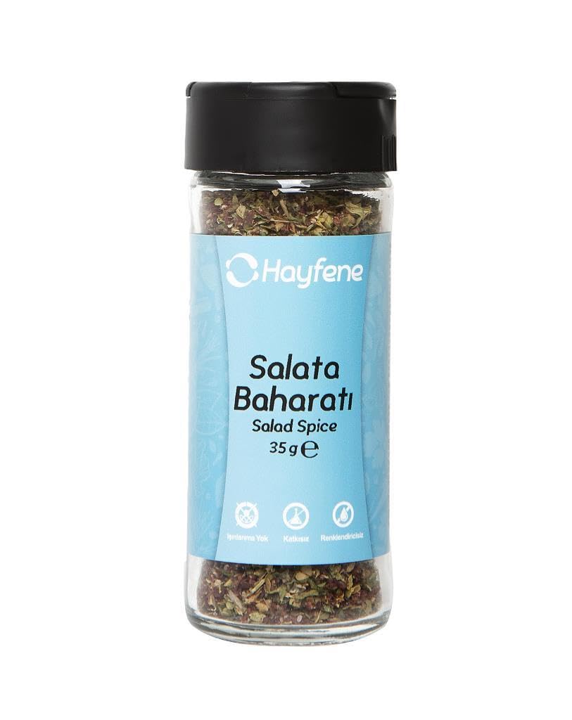 HAYFENE Salata Baharatı - 30 Gr