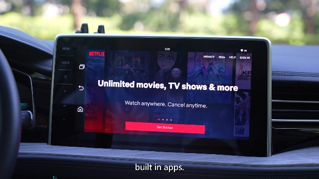 OTTOCAST Play2Video Ultra – Wireless CarPlay & Android Auto