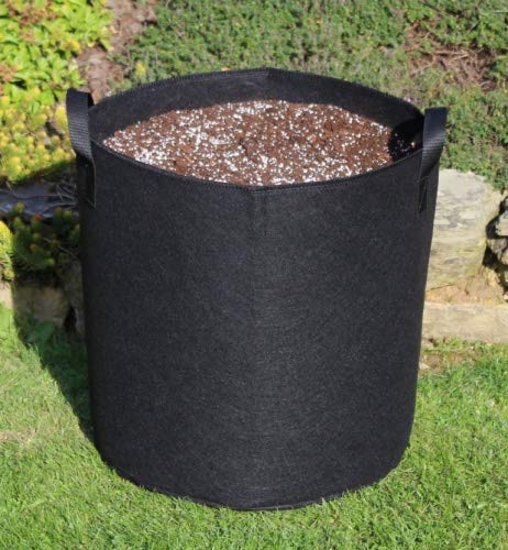 Sacco per piante con manici da 20 litri, ø30 x 30