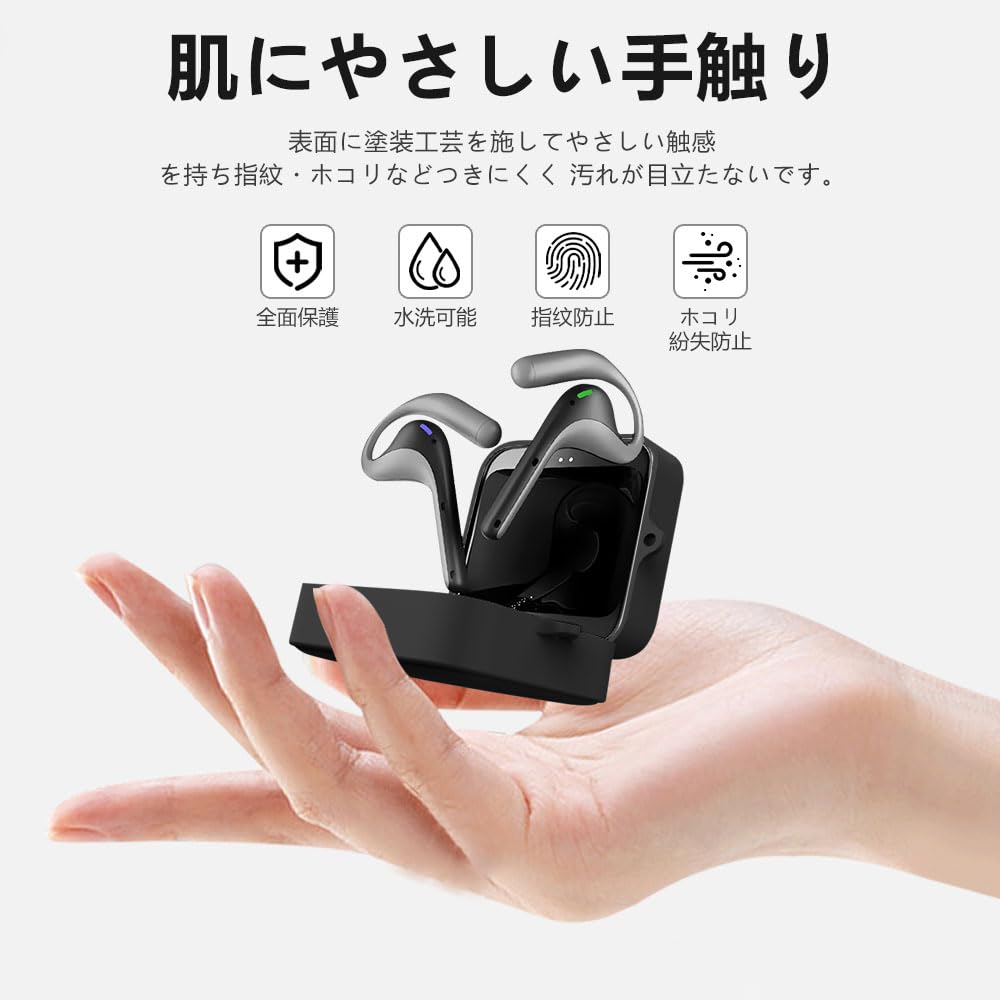 Amazon | For Timekettle W4 Pro イヤホン翻訳機 ケース【LAZIRO