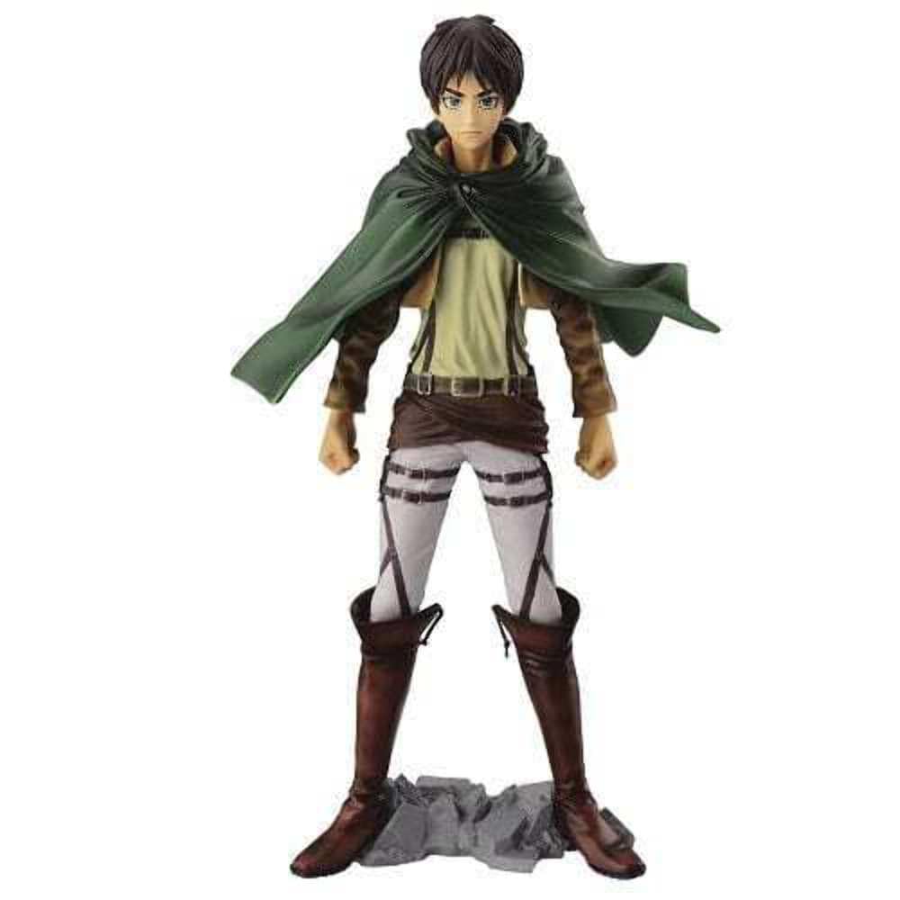 MASTER STARS PIECE EREN YEAGER エレン Amazon.com: Banpresto - Attack on Titan Master Stars Place