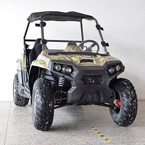 Image of Gigaglitz 200CC Powered Utility Terrain Vehicle (UTV) - Best Adventure offroader, Budget Friendly and Affordable