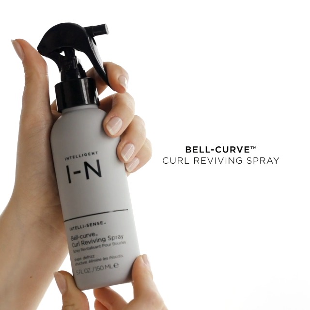 Amazon.com : Bell-Curve Curl Reviving Spray for Curly Hair