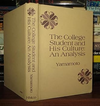 Hardcover The College Student and His Culture: An Analysis. Book