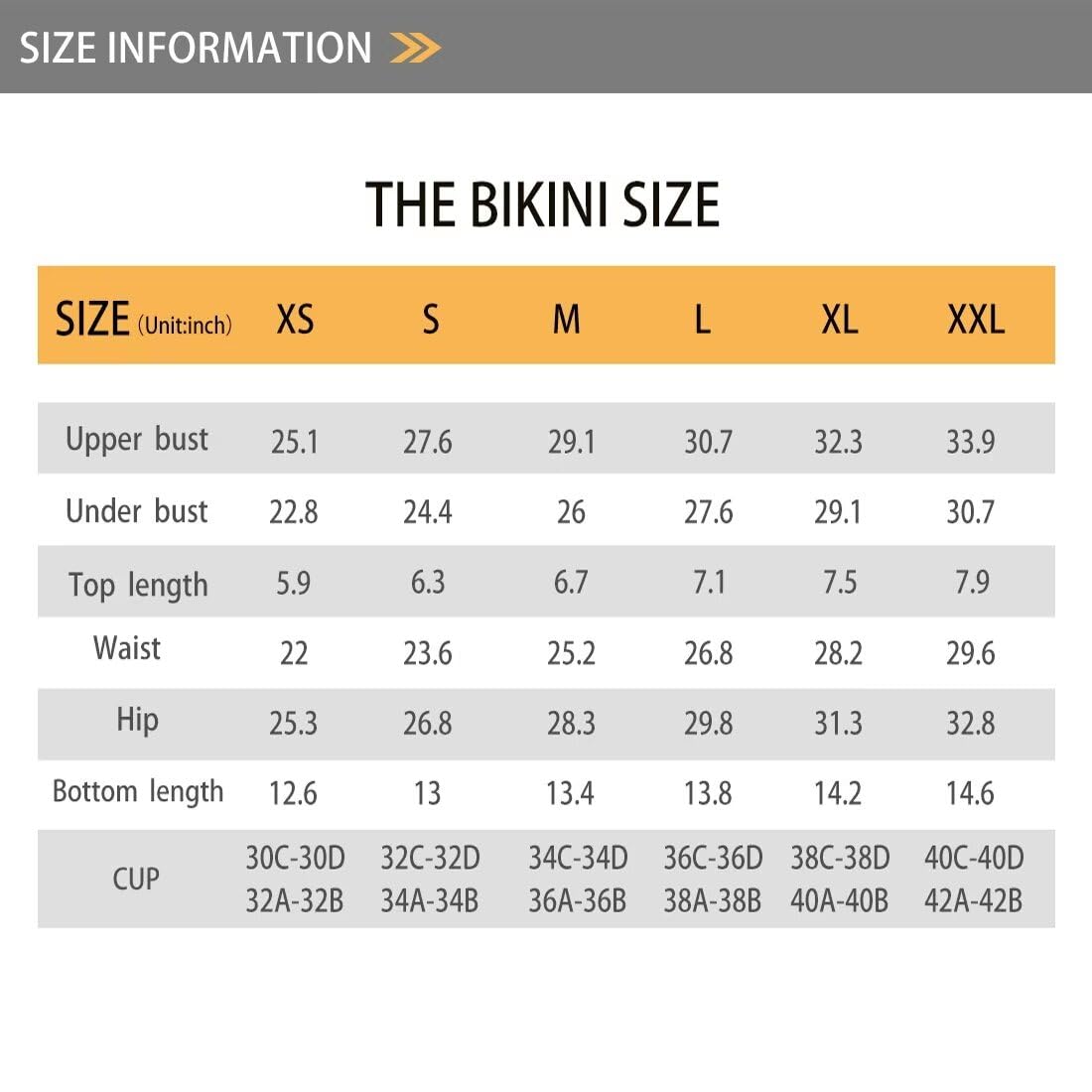 Belidome Maillot de bain une pièce femme demi-fermeture éclair manches 3/4