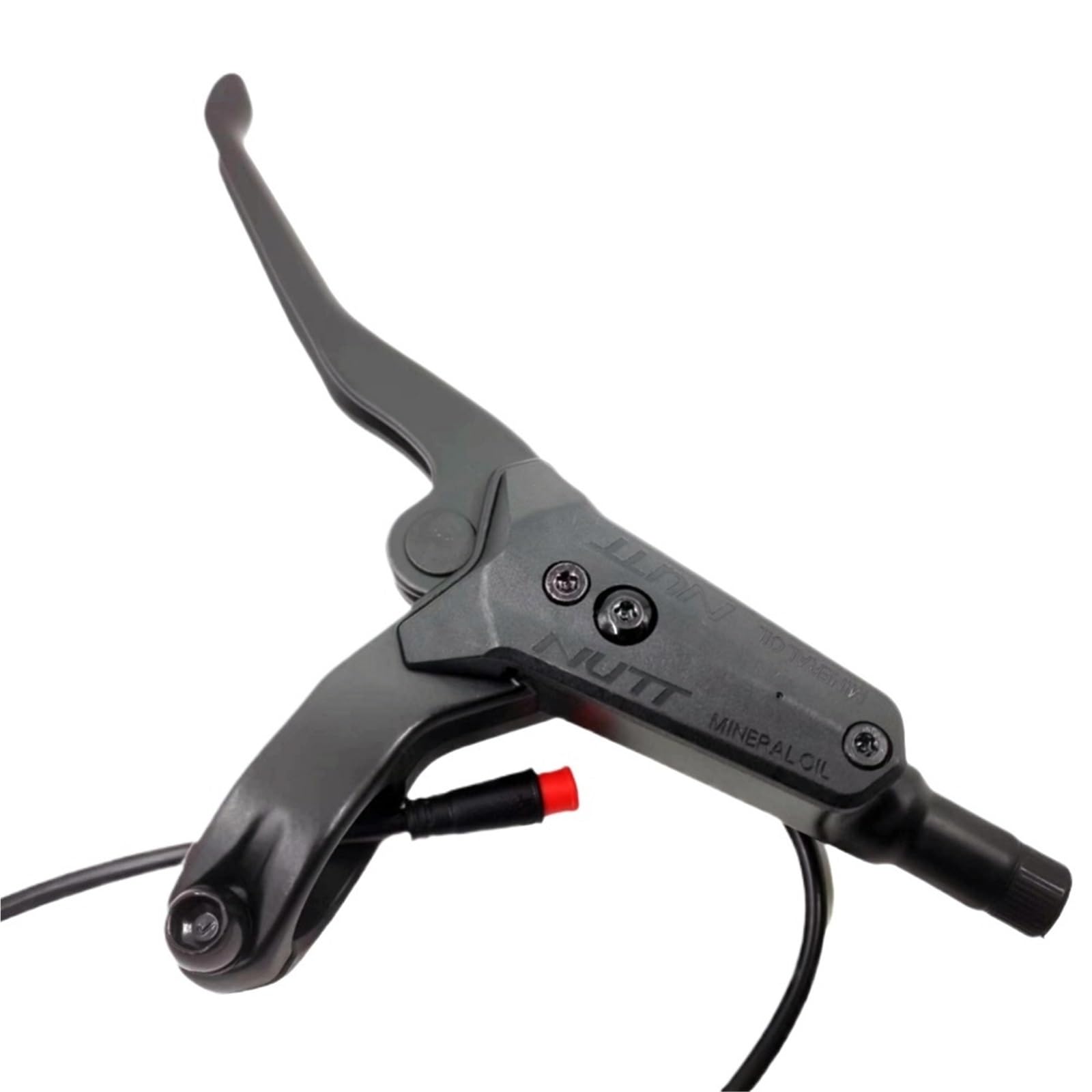 Motorcycle Clutch Brake Lever Brake Lever Nutt Y-5 Elektrischer Fahrradbremsgriff 2-poliger Stecker E-Bike-Bremshebel/Passend for Elektroroller Elektrofahrrad Fahrradzubehör Motorcycle Brake Lever C