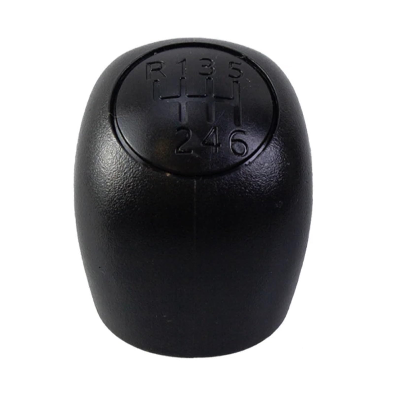 Dbmswzjqfg Black 6 Speed For Fiat Ducato 1994-2006 Shift Knob Leather Performance